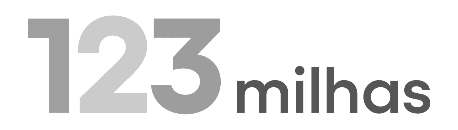 Logo do parceiro 123 Milhas